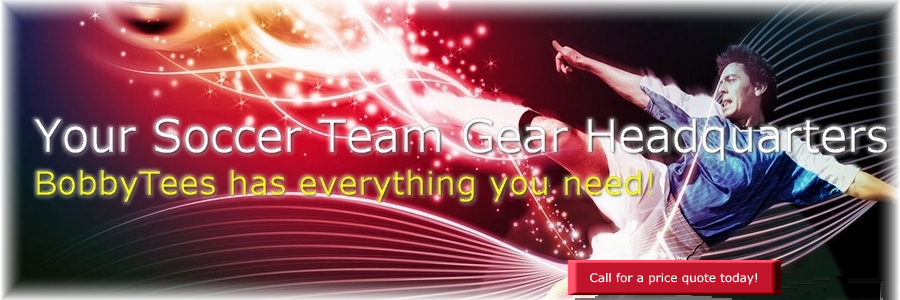 Soccer Team Gear 2012